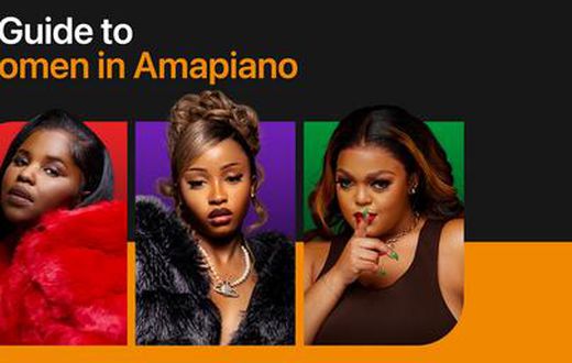 Apple Music dedicates August to celebrate the women of Amapiano