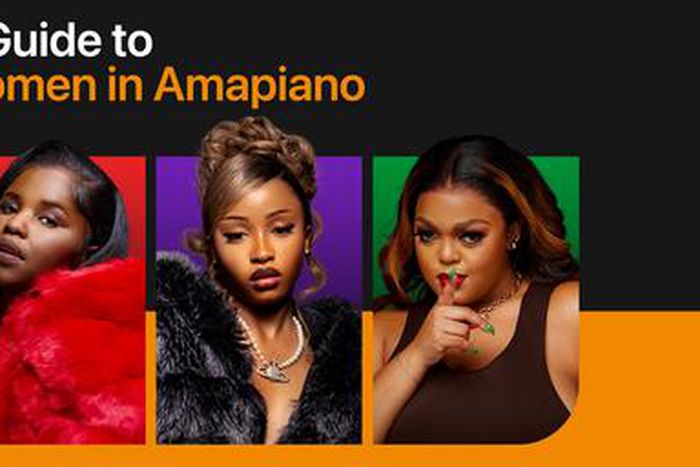 Apple Music dedicates August to celebrate the women of Amapiano