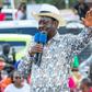 File image of Azimio la Umoja leader, Raila Odinga