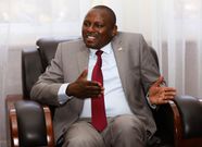 National Assembly majority leader Kimani Ichung'wa