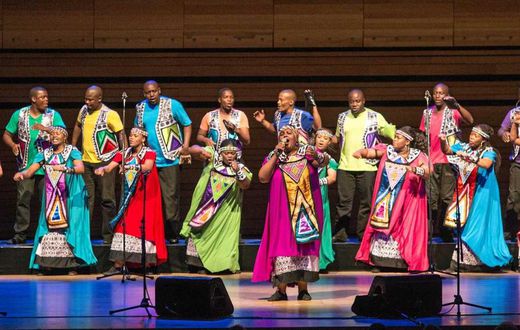 Soweto Gospel Choir