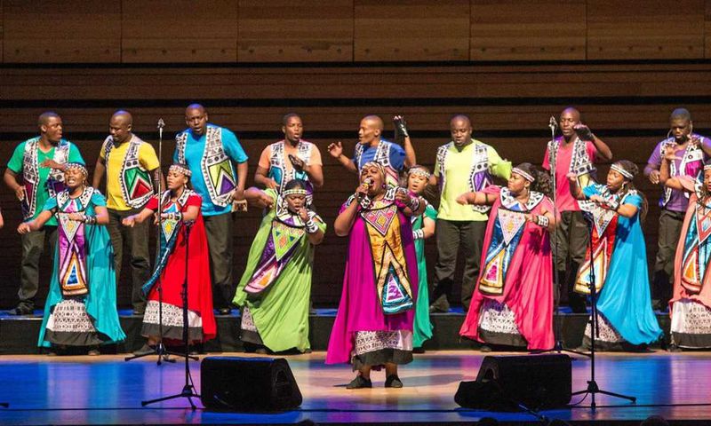 Soweto Gospel Choir