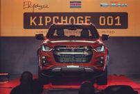 Eliud Kipchoge 1:59 Limited Edition Isuzu D-Max