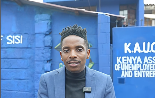 Eric Omondi