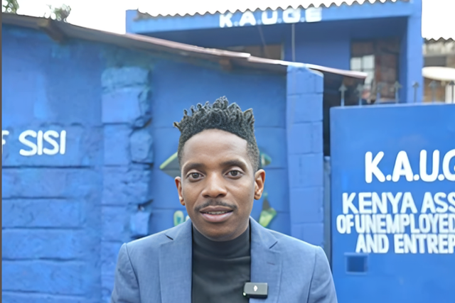 Eric Omondi