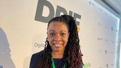 Comms manager Judy Oguttu