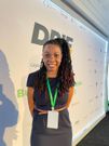 Comms manager Judy Oguttu
