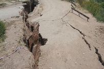 Earth tremor