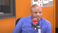 Lang'ata MP Jalang'o speaking during an interview on February 8, 2023
