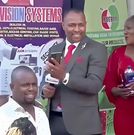 Pastor Benson Kiengei