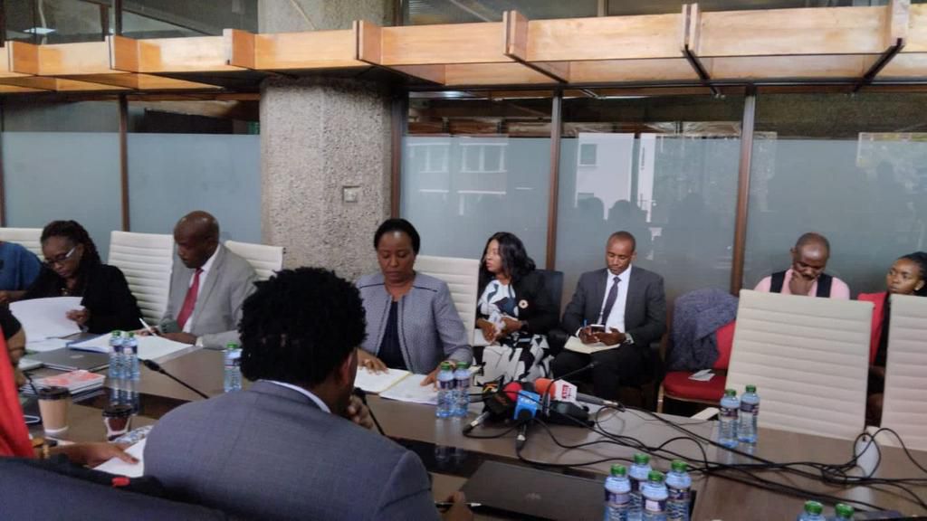 Former Health PS Josephine Mburu