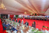 Highlights of the State Banquet hosted in honour of King Charles III