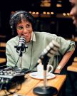 Radio presenter Nadia Favre