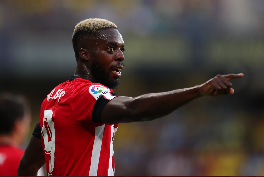 Inaki Williams reveals secret behind his 237 consecutive La Liga appearance record