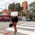 Kenyan Actress Catherine Kamau
