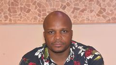 Lang'ata MP Phelix Jalang'o Odiwour