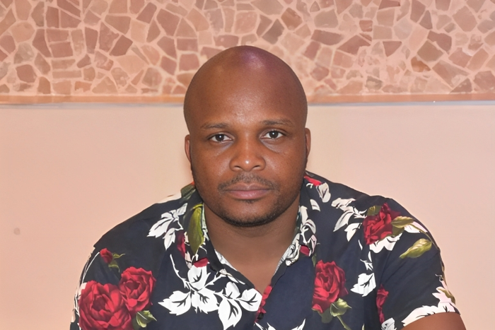 Lang'ata MP Phelix Jalang'o Odiwour