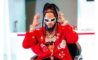 Tanzanian singer Diamond Platnumz