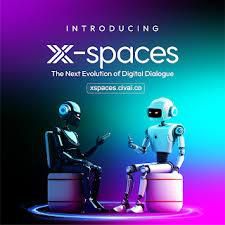 X spaces