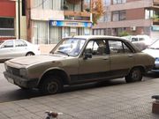 Peugeot 504 18