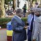 Dr Fred Matiang'i with lawyers Otiende Amollo and Okong'o Omogeni