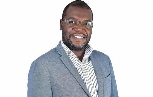 Mother-in-law actor Patrick Oketch Charlie Mwamba'
