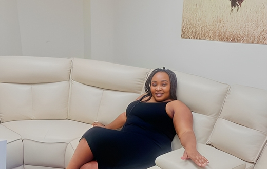 Samidoh's estranged wife, Edday Nderitu