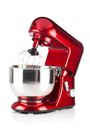 A photo of a stand mixer