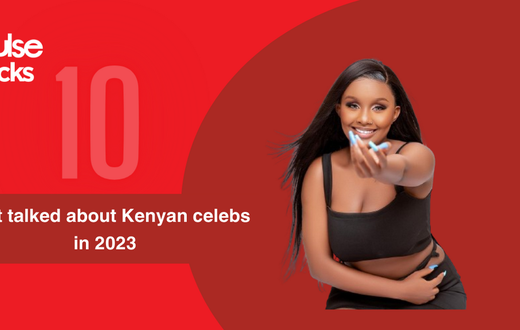 Top 10 most talked about Kenyan celebs in 2023