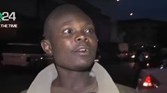 '100 bob' meme maker Leonard Omusula speaking to K24