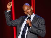 Dave Chappelle.