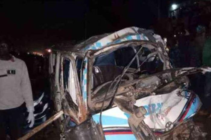 5 dead, scores injured in grisly Saturday night accident along Kisii-Kilgoris highway
