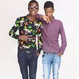 Tyler Mbaya and his brother Mungai Mbaya