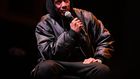 Nick Cannon speaks onstage during the Future Superstar tour.Paras Griffin / Getty Images