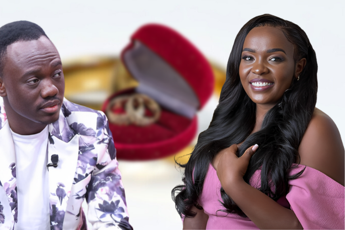 Eddie Butita (left) and Wakavinye