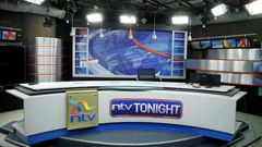 File Image of NTV studios