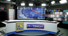 File Image of NTV studios