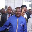 Deputy President Rigathi Gachagua and Wiper Leader Kalonzo Musyoka in Ruiru on Friday, June 21