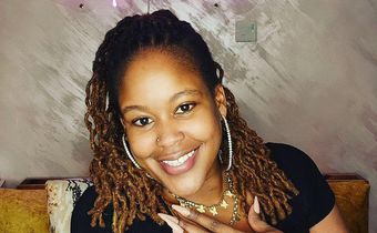 Media personality Kamene Goro