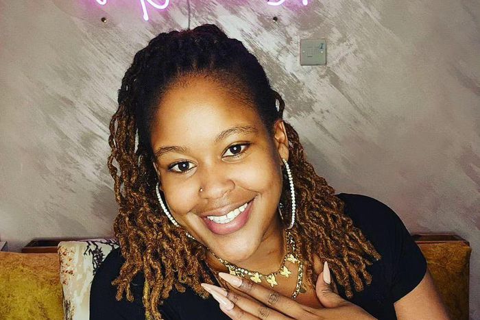 Media personality Kamene Goro