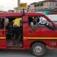 Public transport in Ghana