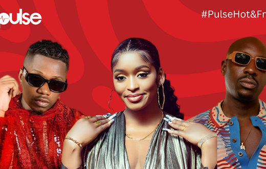 #PulseHot&Fresh