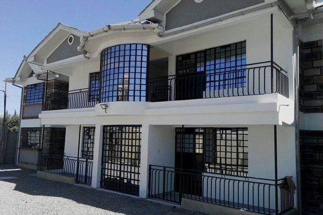 A property in Kenya