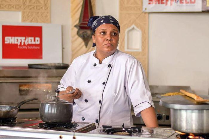 Kenyan chef breaks Guinness World Record for cooking for longest hours