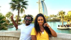 Diana Marua and Kevin Bahati