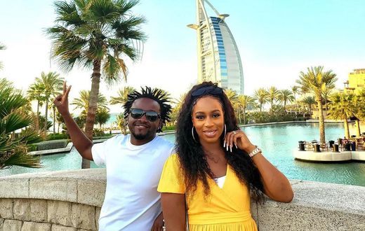 Diana Marua and Kevin Bahati
