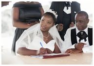 Philip Karanja and Kate Actress and got married in 2017 at Windsor Golf Hotel & Country Club