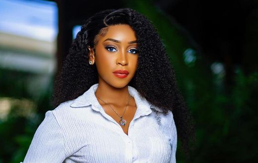 Khalif Kairo's girlfriend content creator Cera Imani