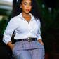 Khalif Kairo's girlfriend content creator Cera Imani