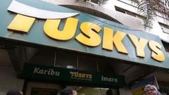 Tusky supermarket Imara